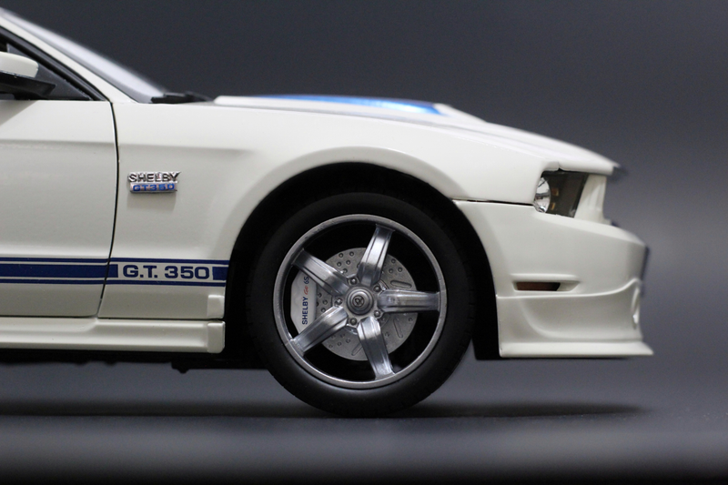 Illustration for article titled LaLD Engine Week: Forced Induction Friday - Shelby 350GT